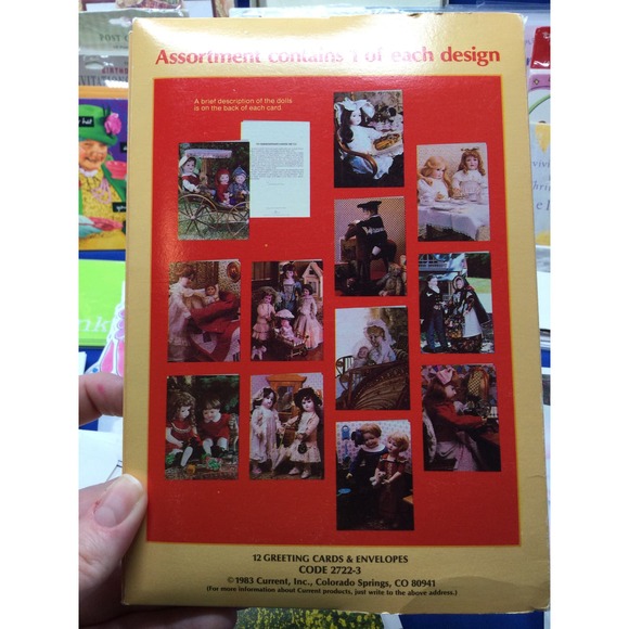 Vintage Stationary Destash Lot 7LBS - Picture 3 of 12